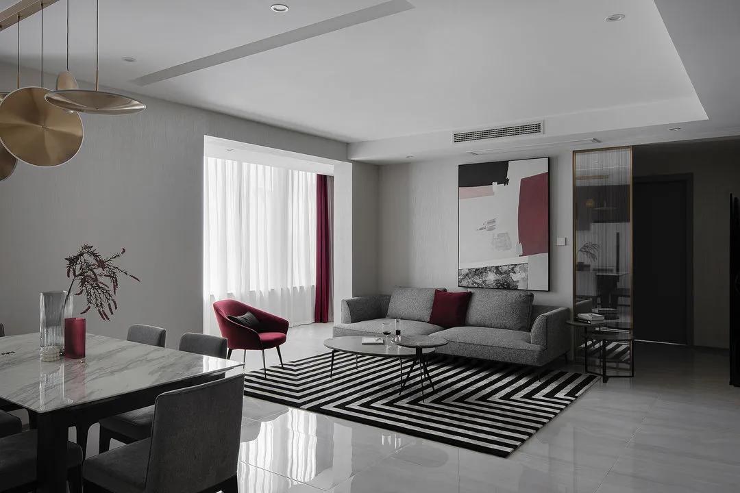 横厅装修实用,小空间横厅怎么布置比较合理