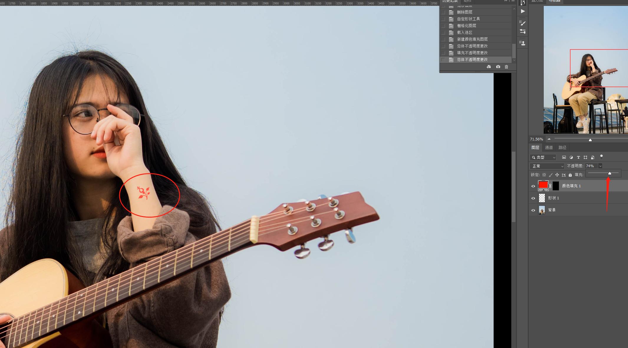 PS三大拦路虎之选区工具，7分钟循序渐进的轻松学习10种选区工具