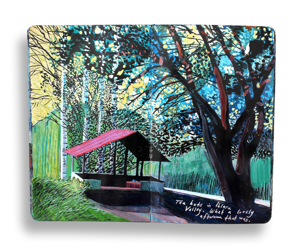 粉色主题手帐简笔画手绘,小清新简笔插画手绘手帐