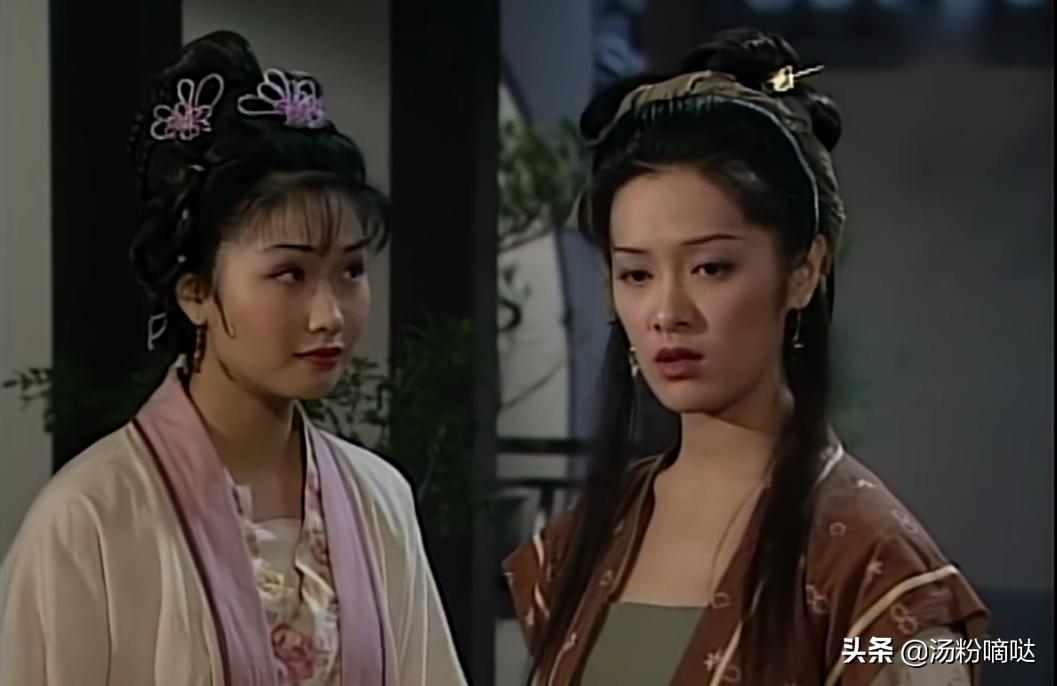 港版《杨贵妃》虢国夫人：交际圆滑懂世故，她到底是个怎样的人？