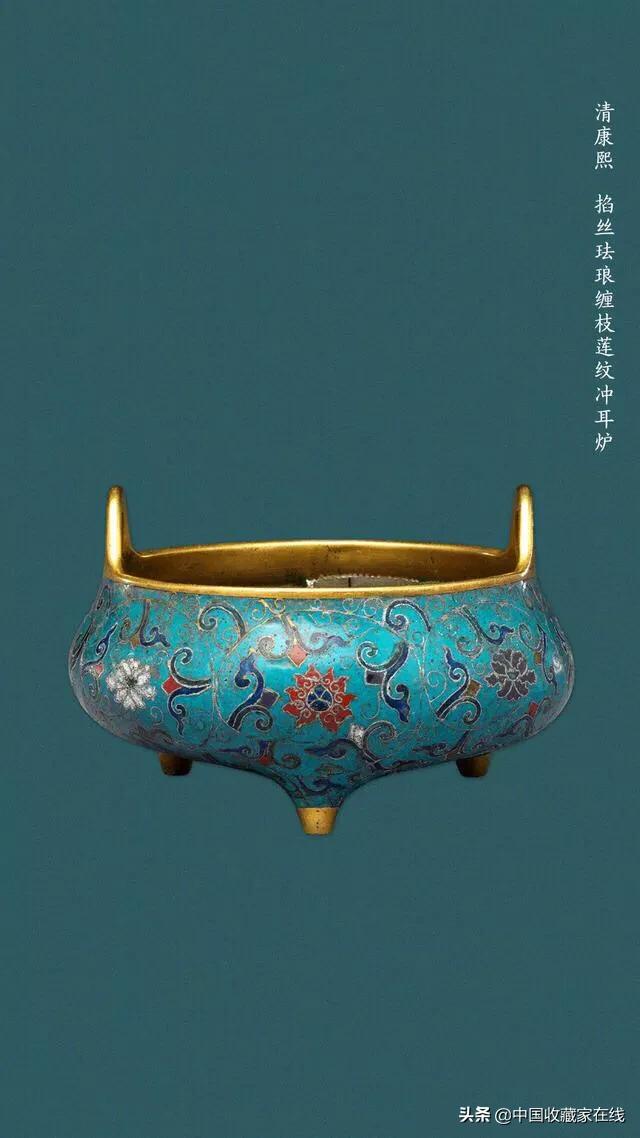 我国景泰蓝是哪种手工技艺,非遗传承健康生活景泰蓝制作技艺