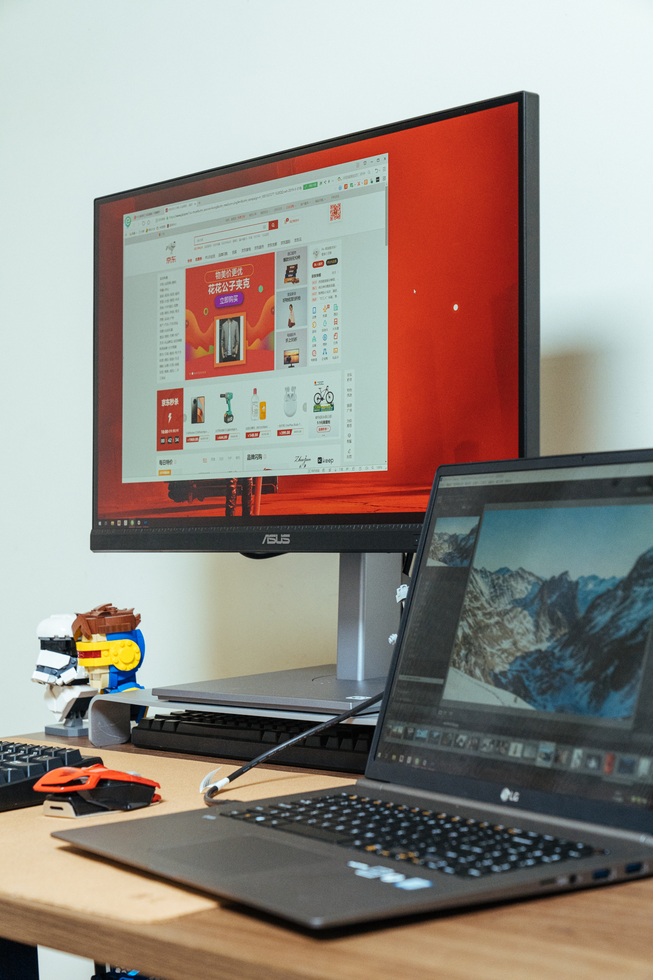 华硕创艺国度显示器买27还是32,华硕proartpa279cv显示器缺点