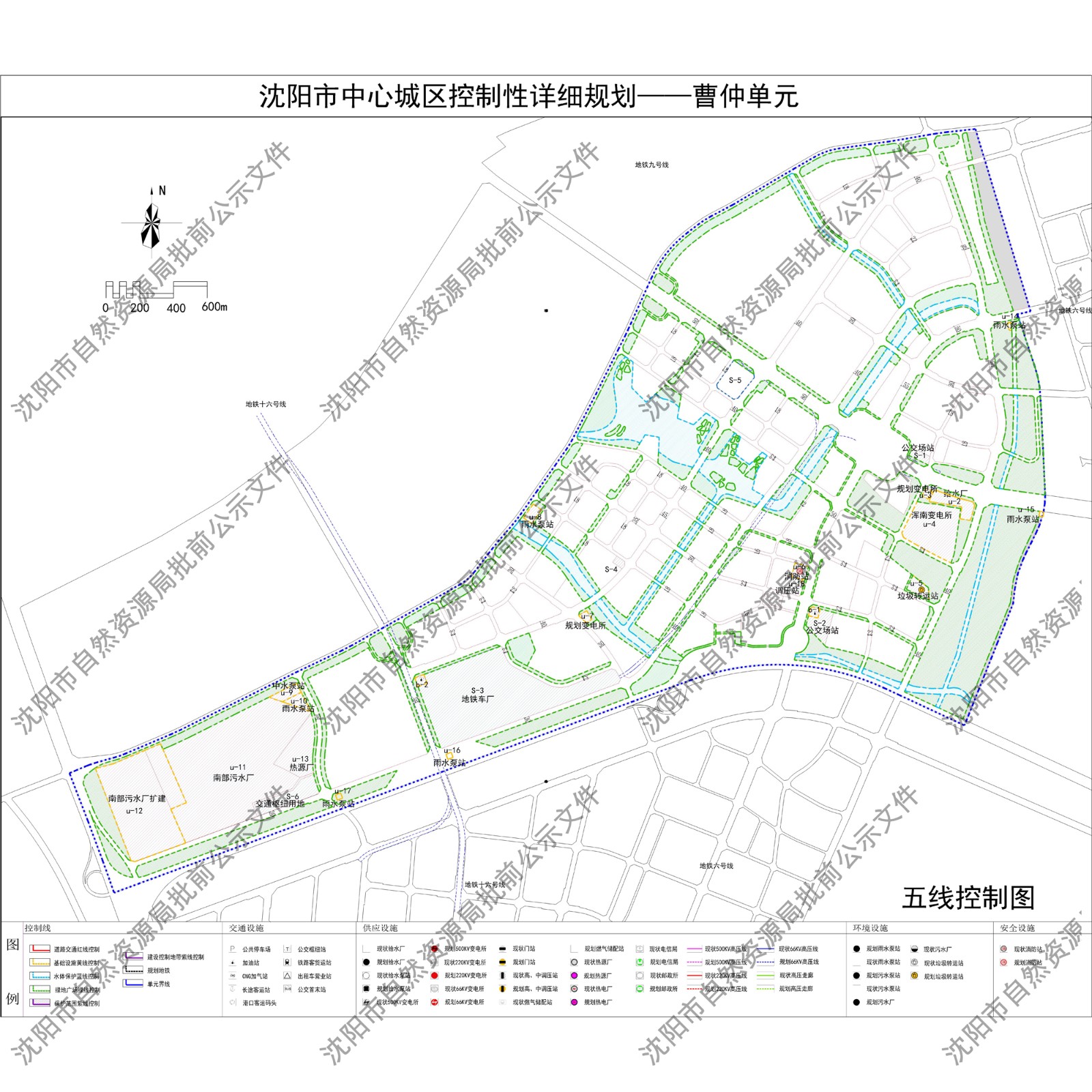 沈阳曹仲屯3号地块,沈阳房产信息站规划图