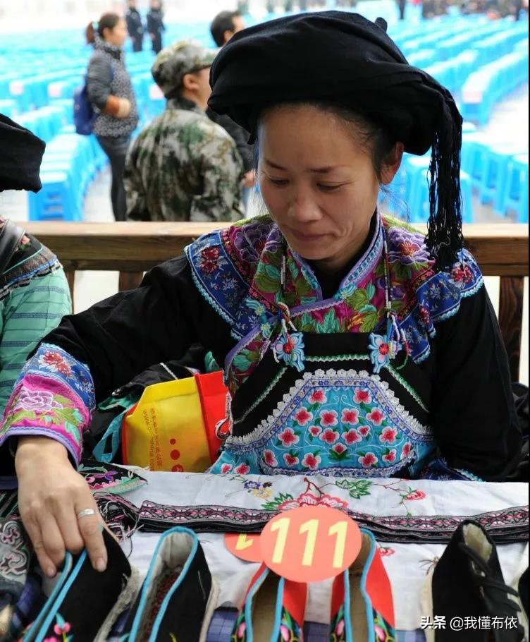 布依族的刺绣怎么介绍,锡伯族传统刺绣针法