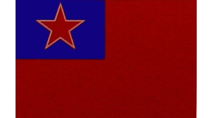 1949年，他设计的五星红旗当选为*旗国**，毛主席盛赞：就是要大团结