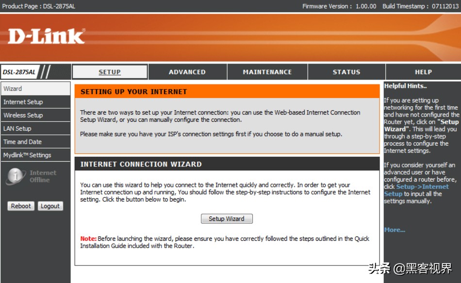d-link路由器安全设置,d-link与e-link区别