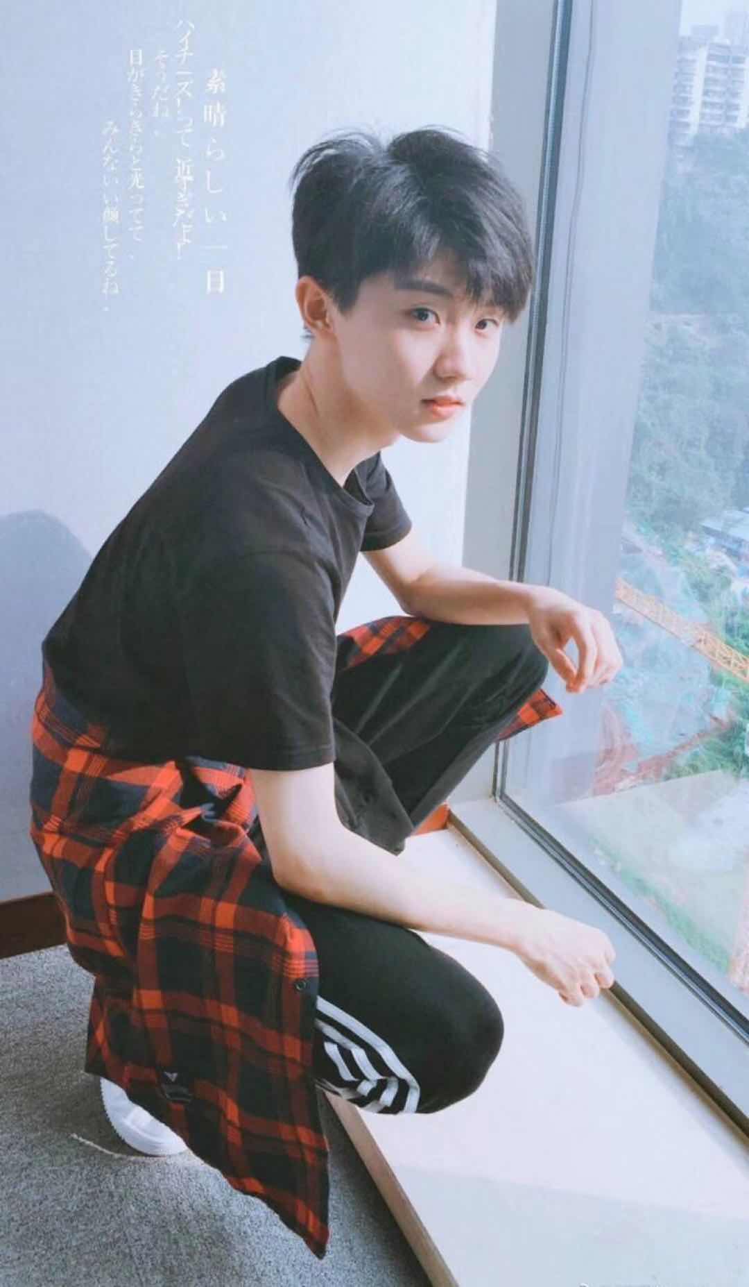 向全世界安利tnt时代少年团马嘉祺,台风少年团马嘉祺我们不一样