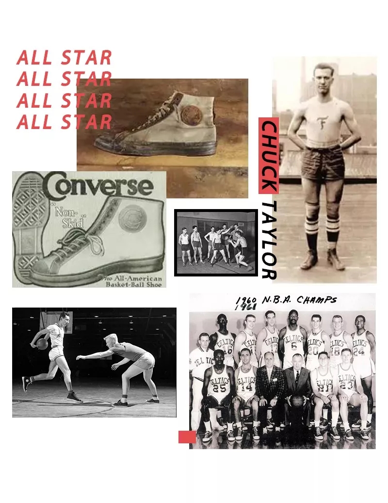 一生匡威,一生一世匡威