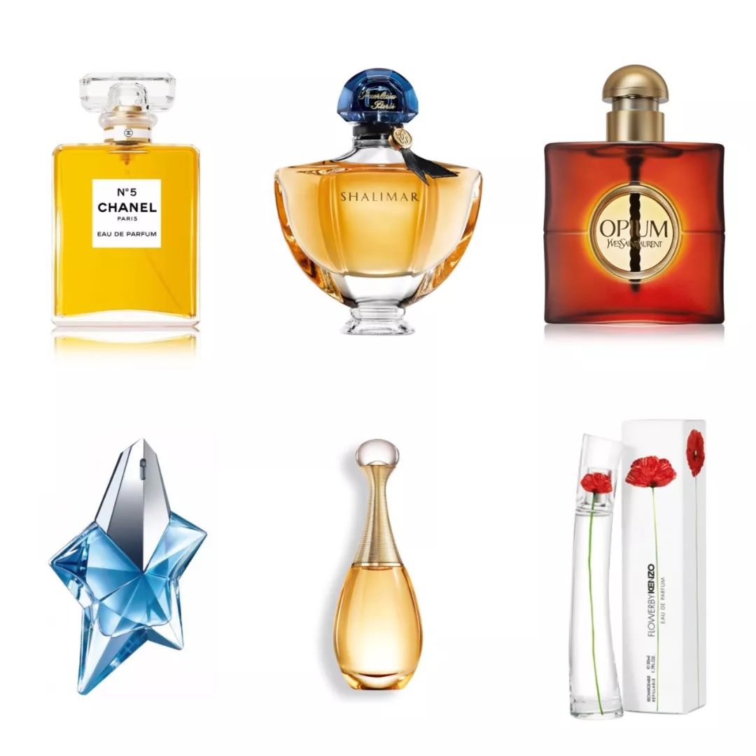 一篇文章带你了解法国香水