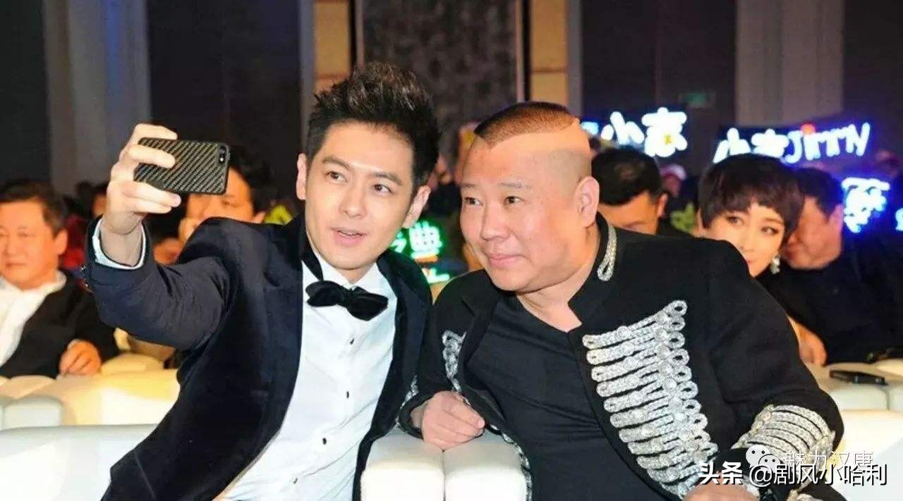 16对同一年出生的明星，同年不同命，颜值差更是逆天