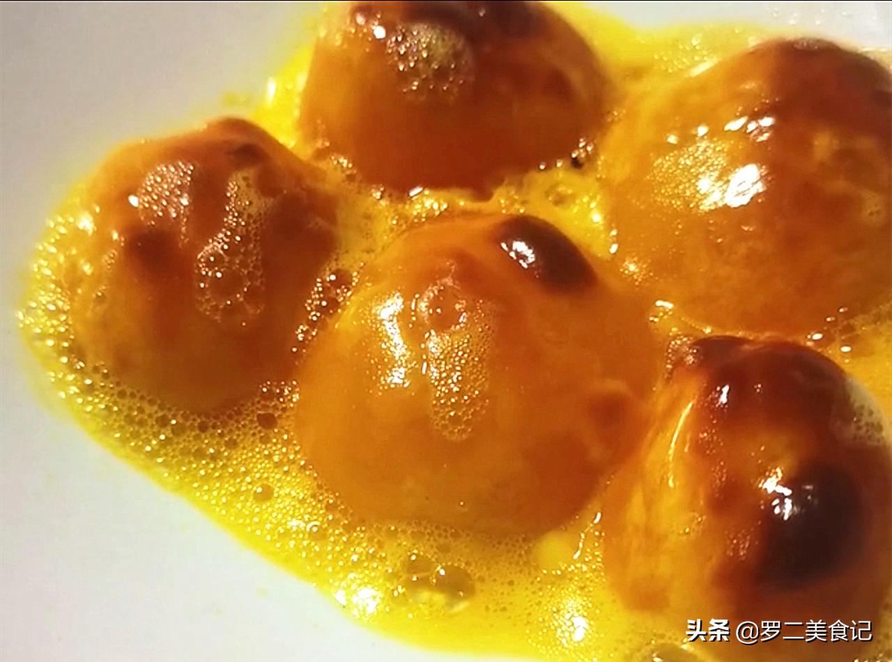 咸蛋黄没腌透怎么做月饼,咸蛋黄做月饼怎么处理才能流油