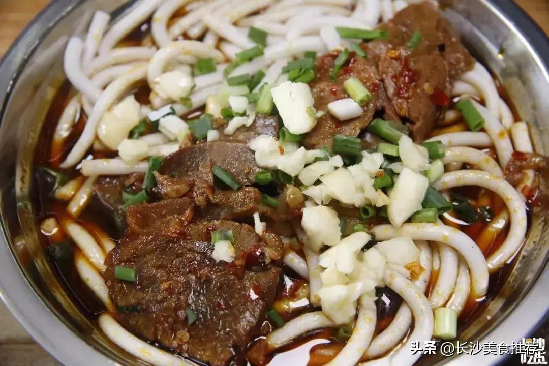 湖南米粉派系怎么样,湖南米粉正强势出圈