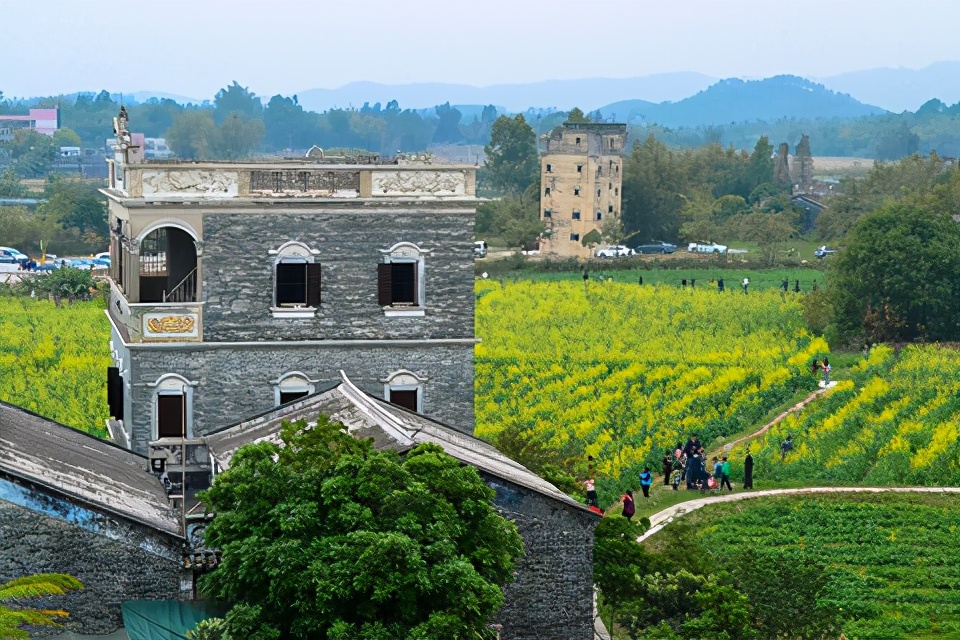 江门有什么好玩的地方可以去,江门有哪些旅游景点好玩
