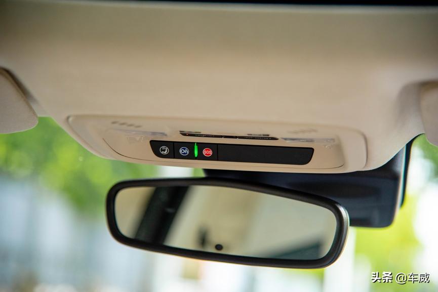 别克新君越细节讲解,别克新君越空间