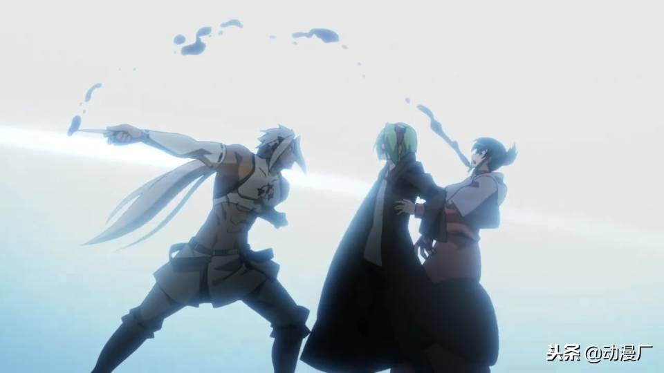 斩赤红之瞳拉伯克战斗片段,斩赤红之瞳拉伯克第几集碎蛋