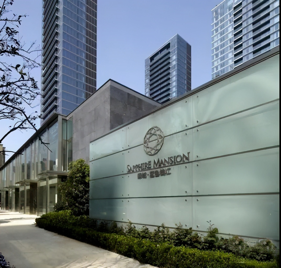 杭州十大豪宅小区凤起潮鸣,杭州滨江区十大高档小区