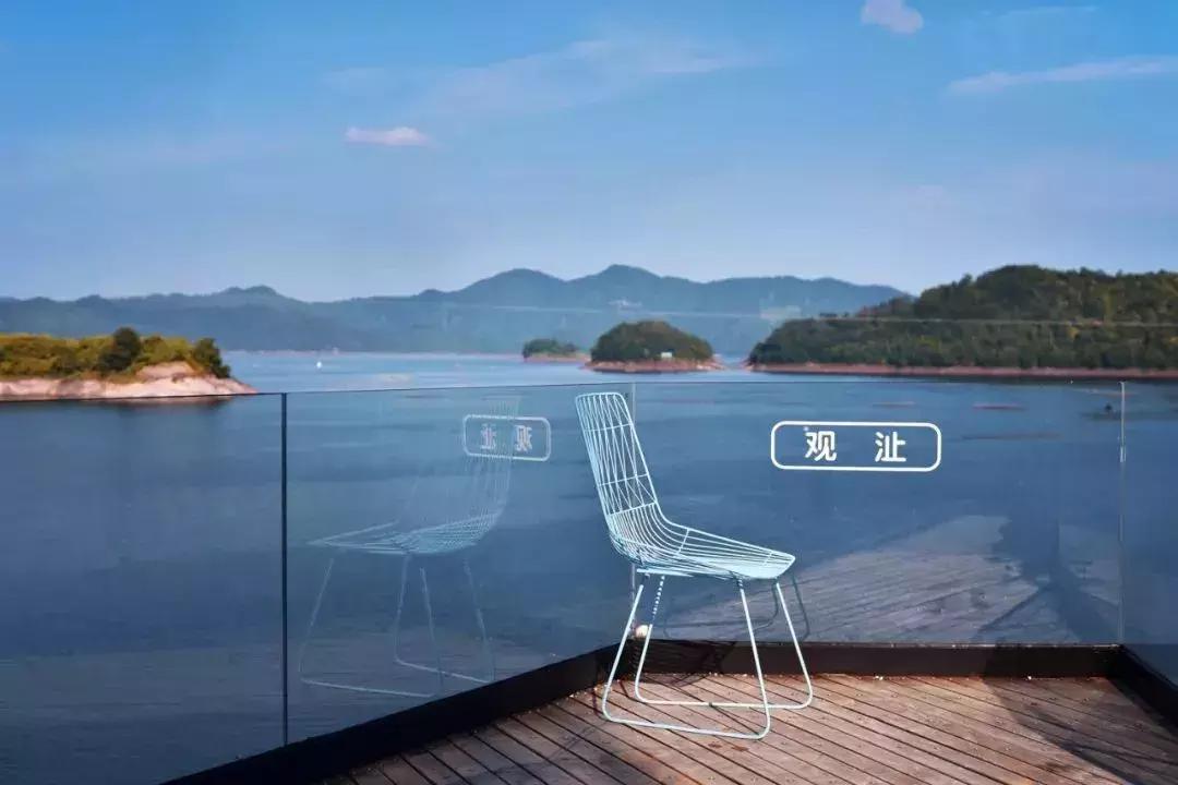 邂逅秋天的千岛湖！光看图已美醉，住这7家美宿避开人群赏湖景山色
