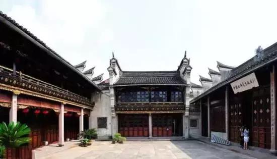 天一阁楹联,天一阁我国现存最早的私家藏书楼