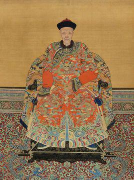 清朝铁帽子王是什么地位,清朝八大铁帽子王哪个是乾隆封的