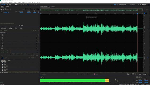 audition怎么录制电脑内声音,audition录制电脑声音步骤