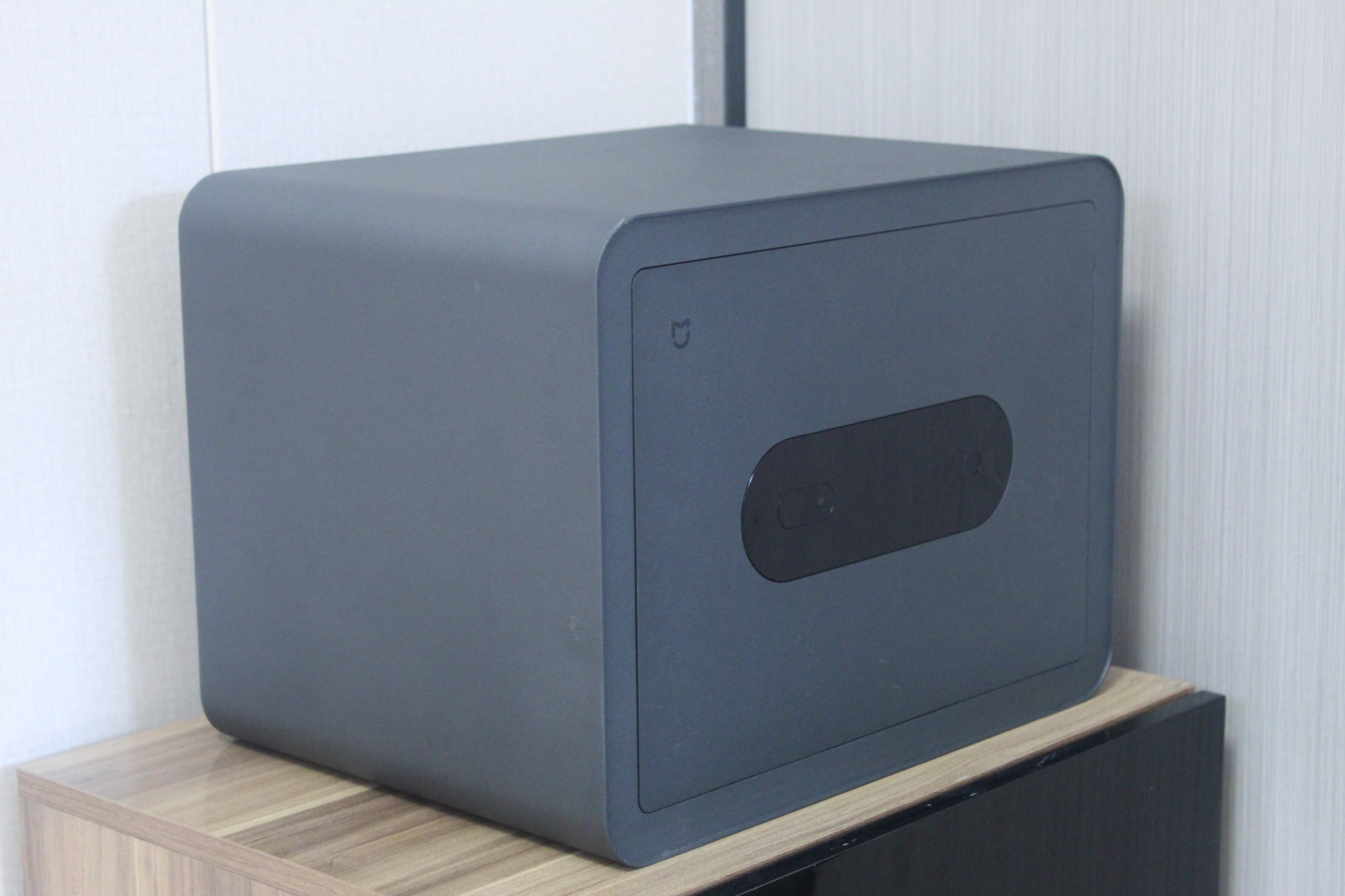 米家智能保管箱能远程控制吗,米家智能保管箱安全吗