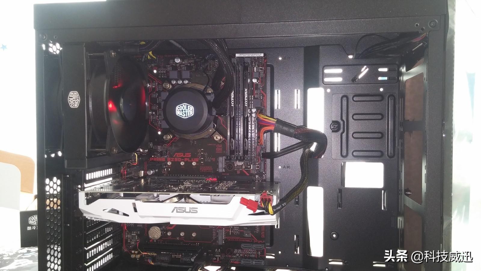 游戏设计装机配置,游戏电脑装机教学