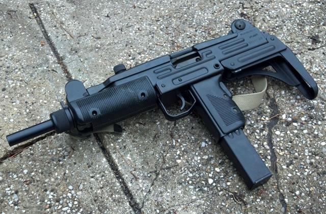 最让美国大兵害怕的冲锋枪,四大最危险冲锋枪