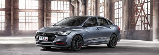 科鲁泽2021款1.3t48v轻混二手车,雪佛兰科鲁泽48伏轻混测试