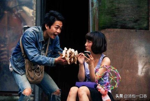 杨颖自嘲没有正常人会叫baby,angelababy明天你是否依然爱我