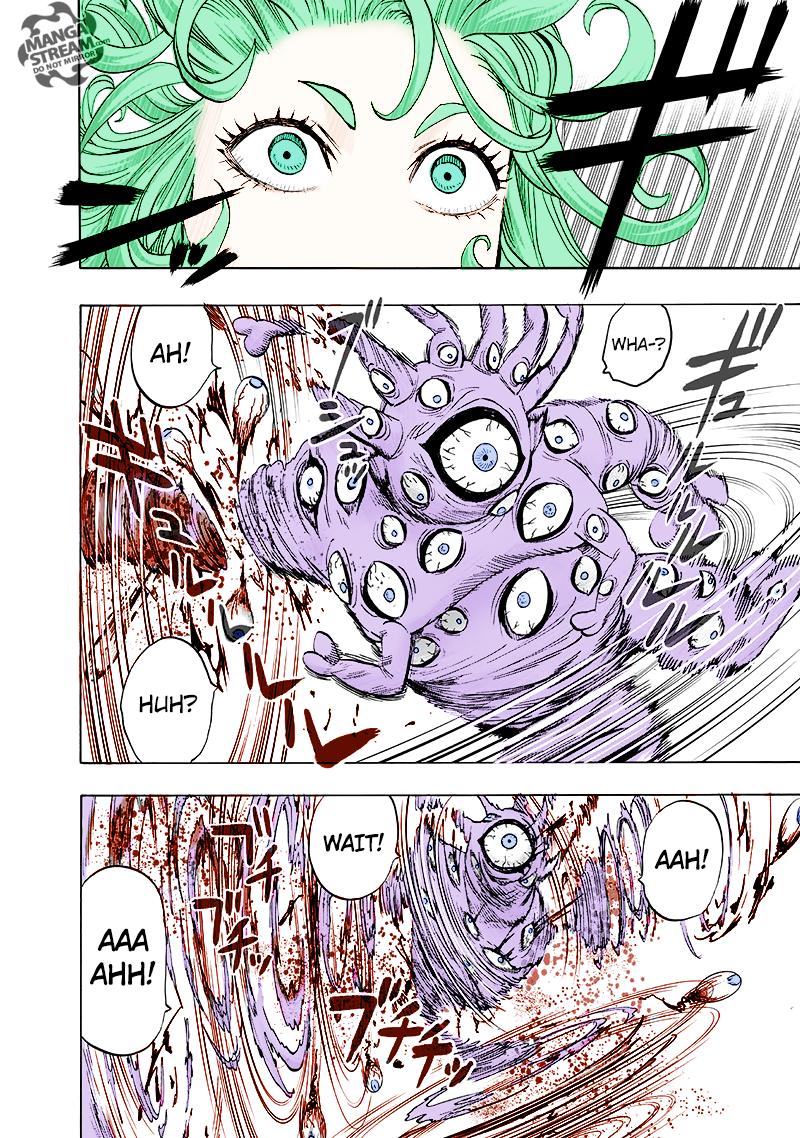 一拳超人英文版117话,一拳超人第1集英文版