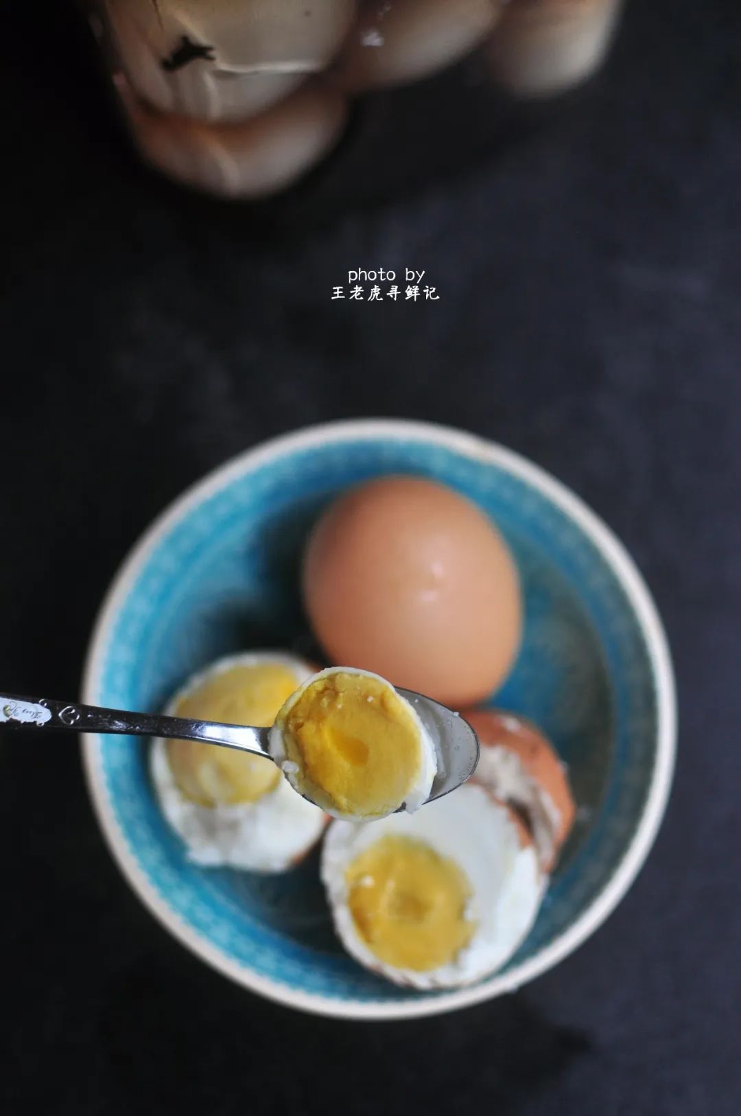 教你腌咸鸡蛋个个出油起沙,教你在家腌咸鸡蛋