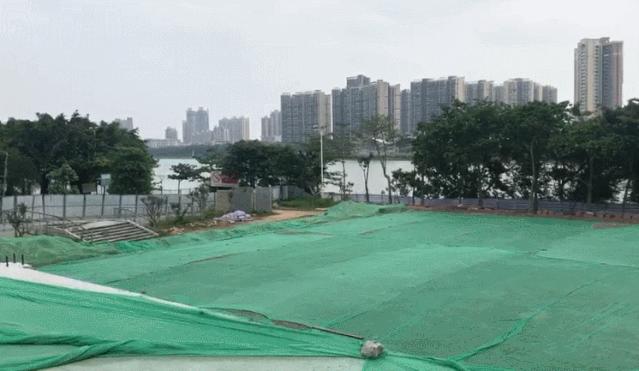 东莞石龙新体育馆,2022年石龙体育馆