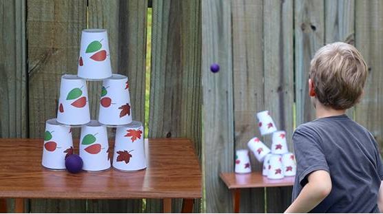 手眼协调小游戏2岁,训练孩子手眼脑协调小游戏