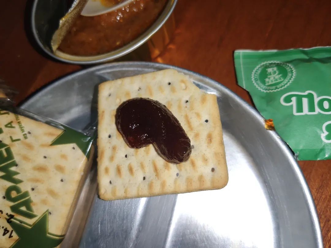 战斗民族吃什么？-俄军单兵24小时*战野**口粮3号餐测评丨评测