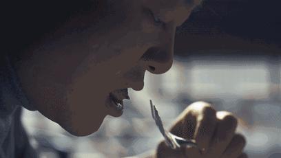 羊肚菌四大菌王,法国野生羊肚菌