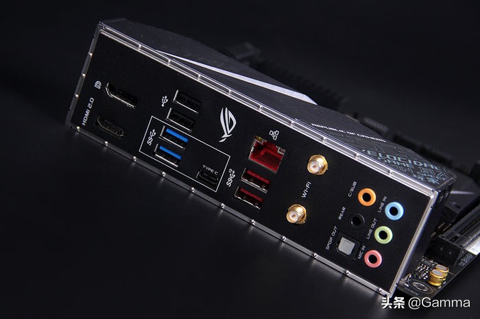 公认散热好的itx机箱,支持240水冷和RGB光控的itx机箱