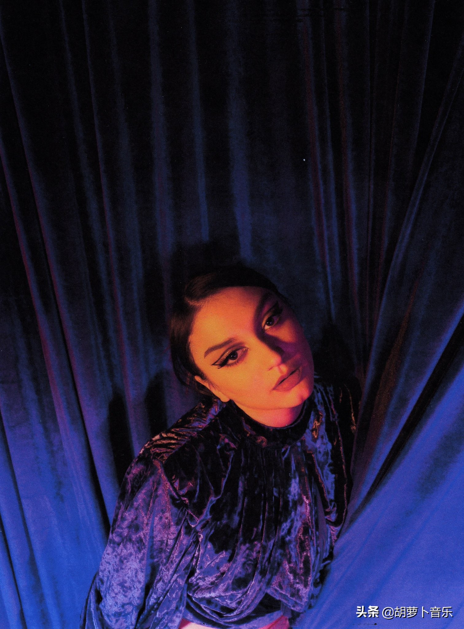 今日欧美圈：盲光入B榜60周强势依旧，知名说唱歌手谋杀堂兄入狱