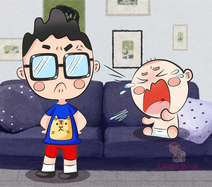 不用哄不要吼，孩子哭闹6招解决，允许孩子哭很重要