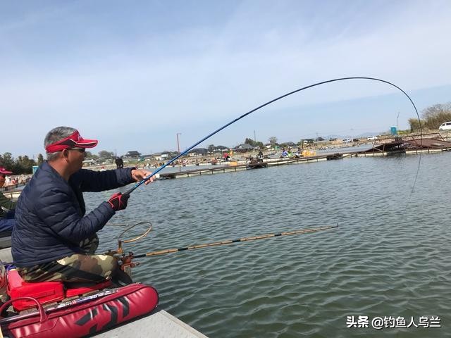 鱼竿调性和竿稍软硬有关系吗,鱼竿竿稍粗细怎么选择图解