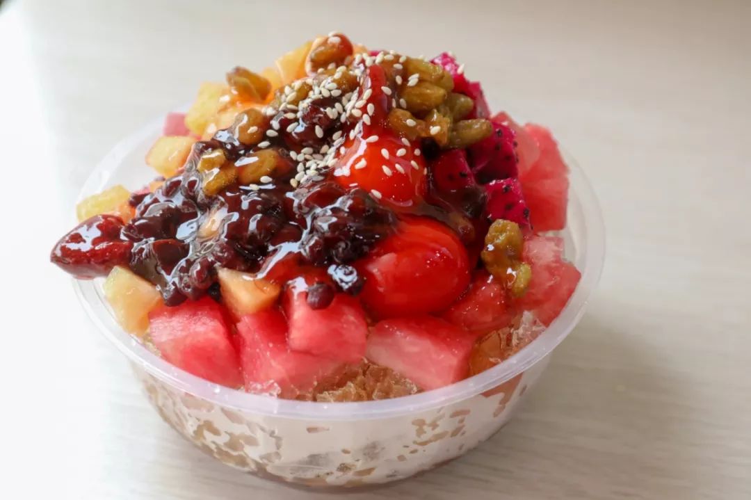 10块钱吃垮川大后街25家店，快快收藏