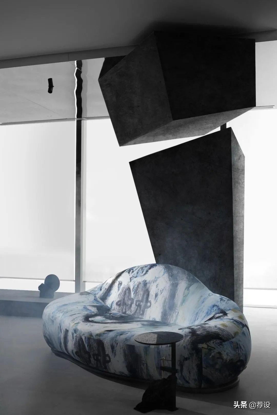 DPD递加设计：北京3AM  SOHO艺术沙龙