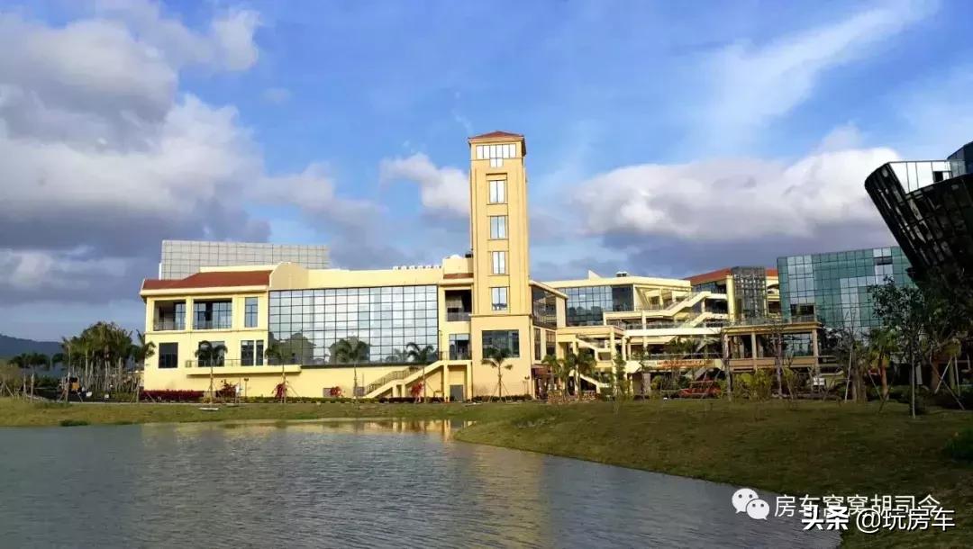 海南那么大，房车到底停哪里？纯干货分享海南三亚的窝窝