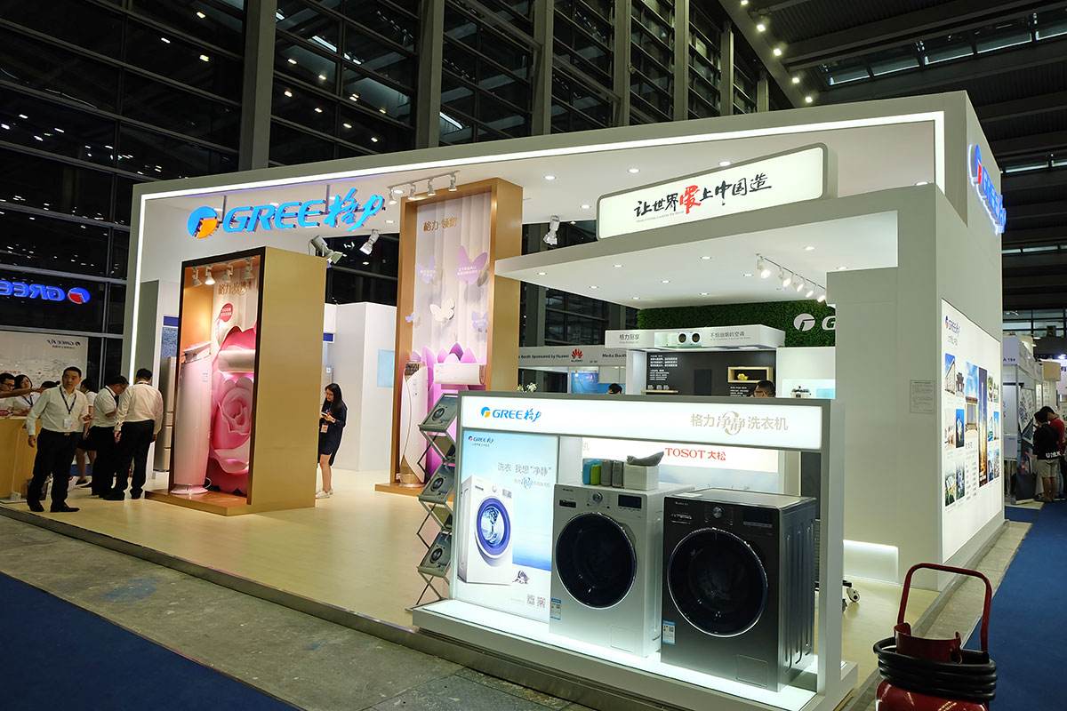 中国家电迎来“洗牌”，海尔市值超格力，美的集团成“空调老大”