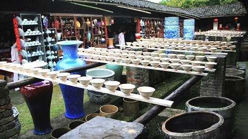 千年窑火景德镇艺术展,景德镇窑火千年不灭的原因