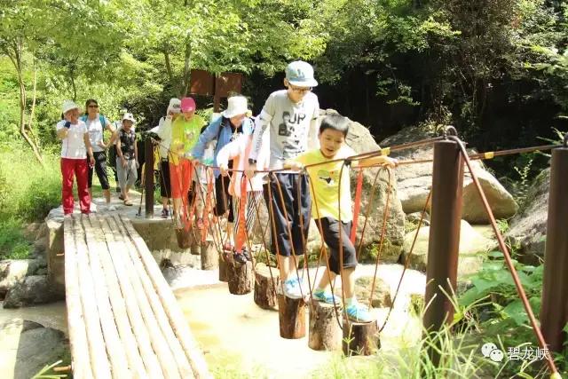 平江碧龙峡景区值得去玩吗,平江碧龙峡全长多少公里