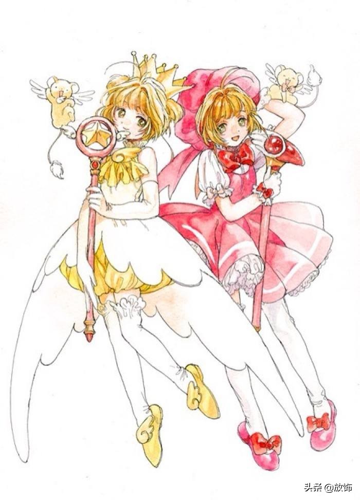 魔卡少女樱下一个限定卡池,魔卡少女樱联名好物