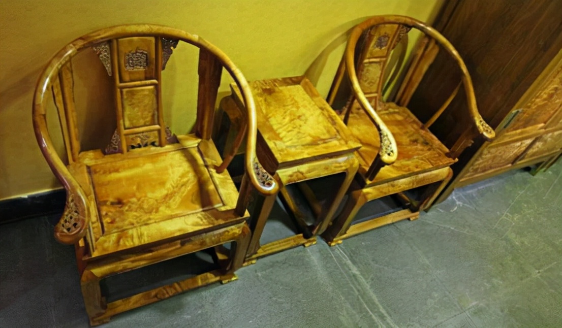 最上层的古代金丝楠木的价格,一棵50年金丝楠木现在市价多少