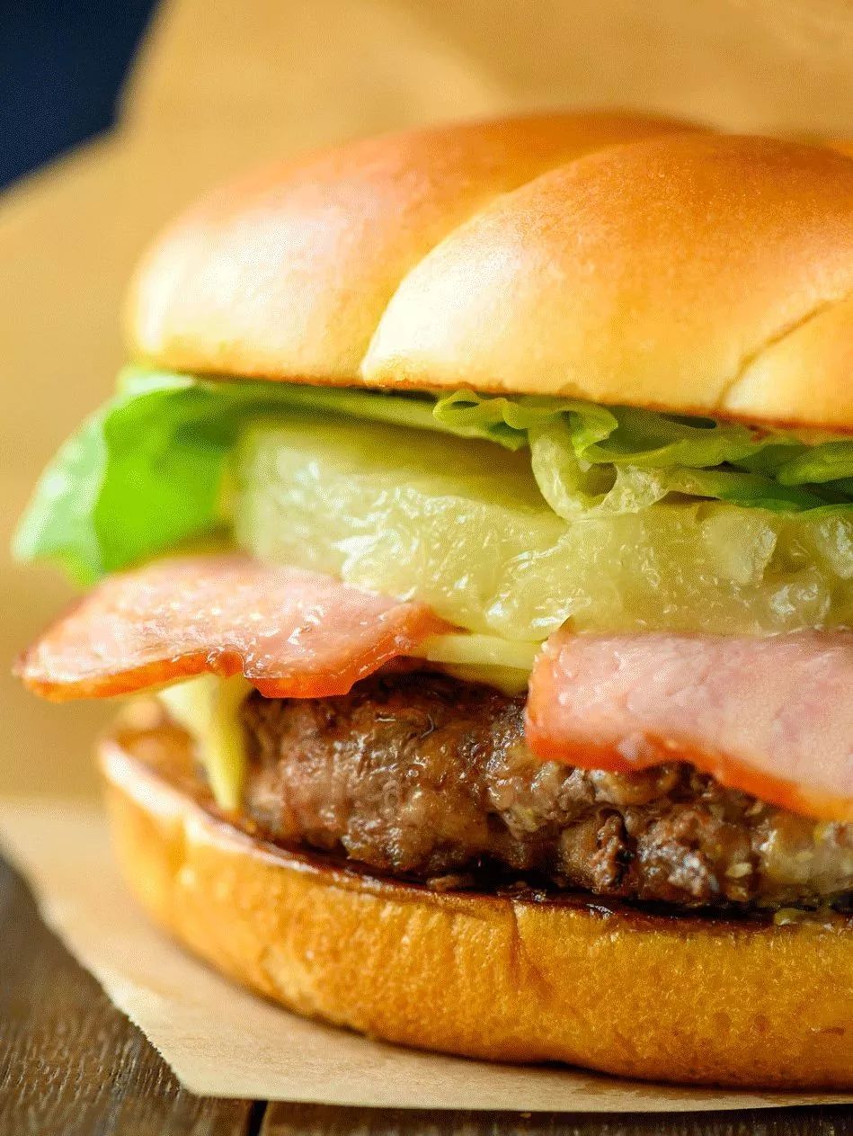 麦当劳菠萝安格斯厚牛堡,麦当劳安格斯厚牛芝士堡几点