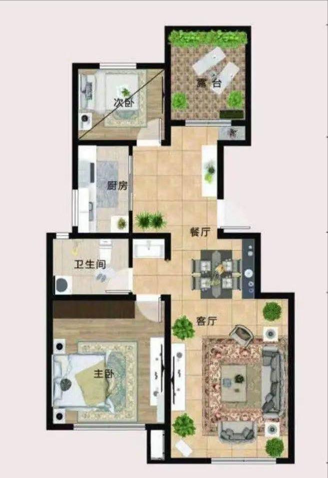 户型挑选最佳攻略教你挑个好户型,房子好不好关键看户型