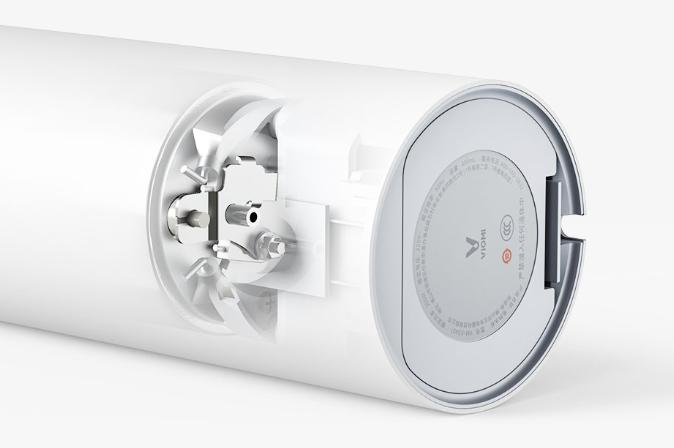 担心公共热水机不安全？小米私人热水杯，100度速热出行必备